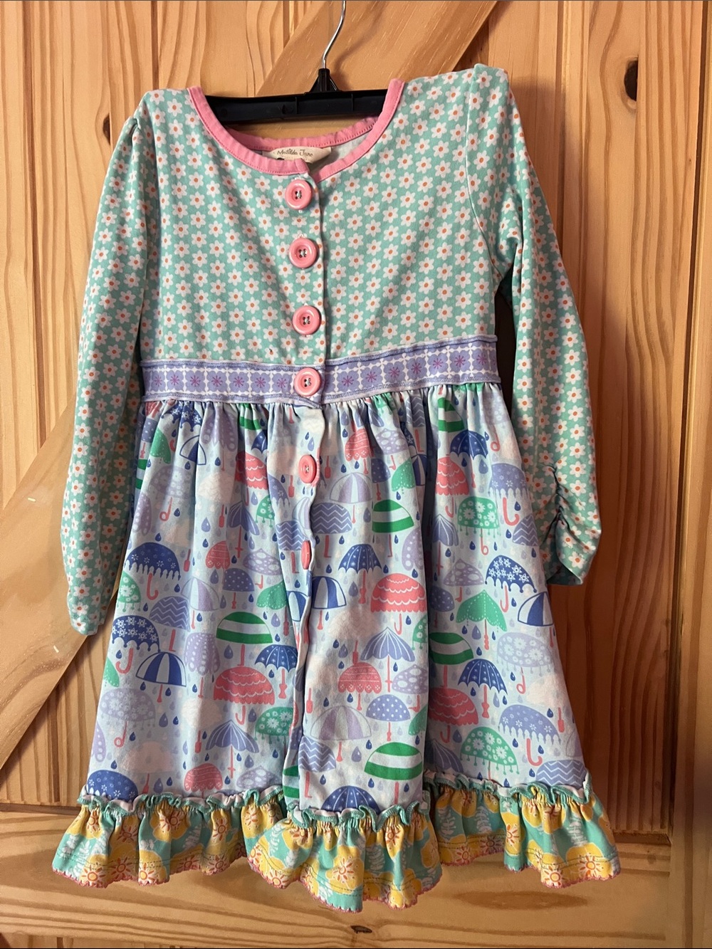 Matilda Jane 4T dress